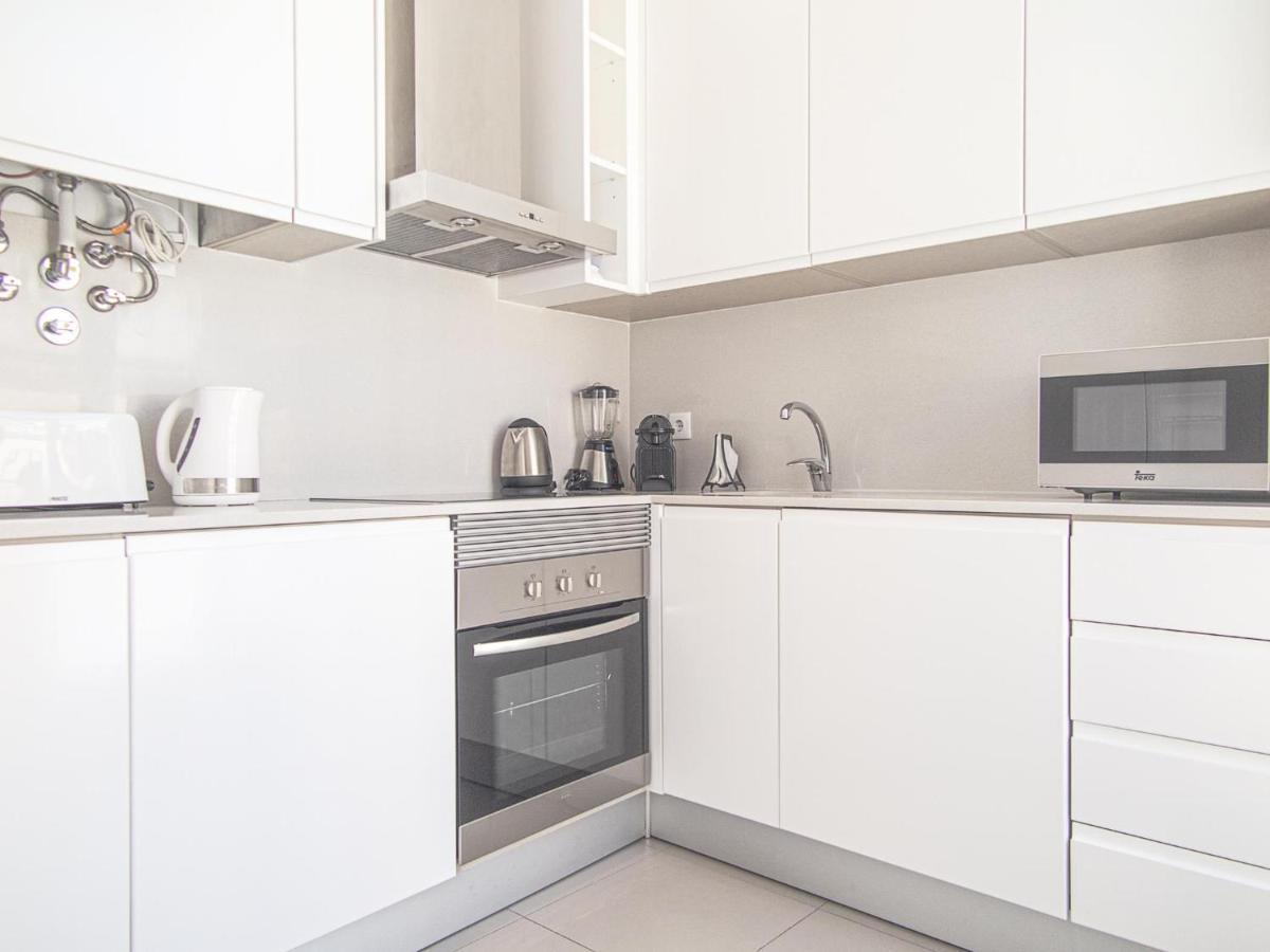 Baixa Chiado 2 Bedroom Duplex Apt With Ac Elevator Lisboa المظهر الخارجي الصورة